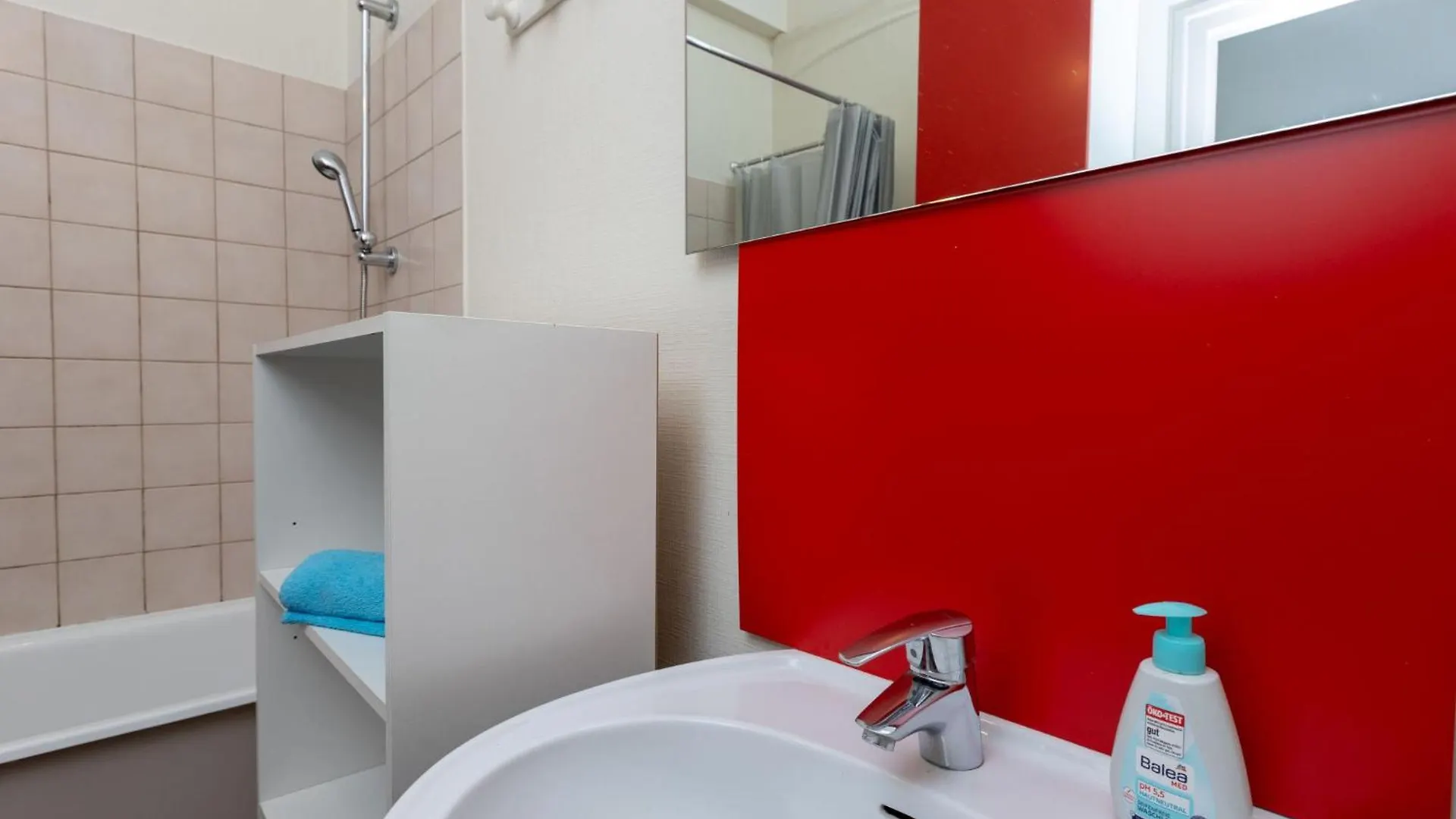 Apartment Saint Benoit By Interhome