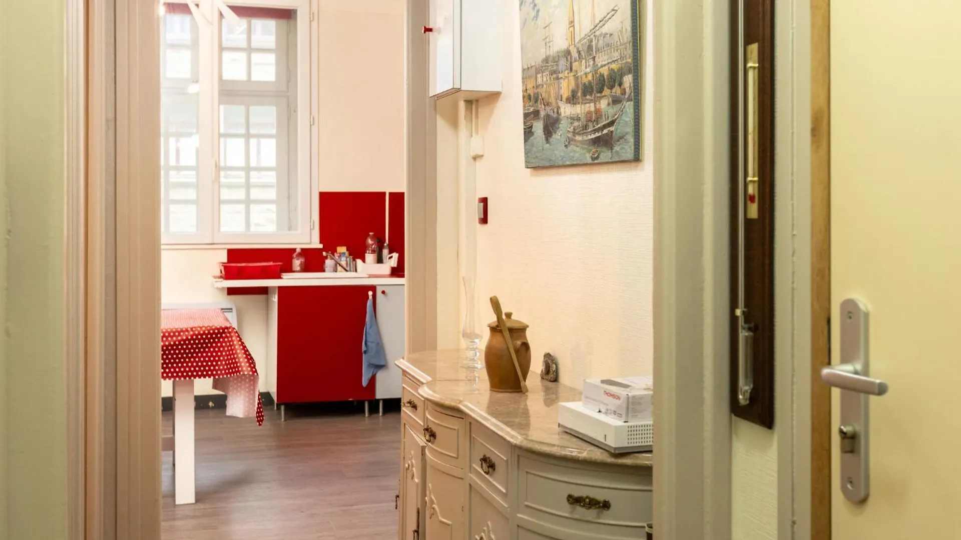 Apartment Saint Benoit By Interhome Saint-Malo